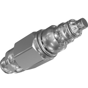 Genie Lift Part # 1300872GT - RELIEF VALVE, 2000 PSI, EA