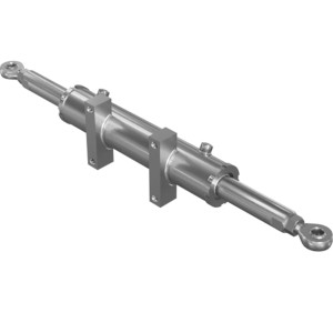 Genie Lift Part # 1302337GT - CYLINDER, STEER, 8,51/2,48/1,57, EA