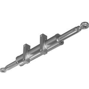 Genie Lift Part # 1302337GT - CYLINDER, STEER, 8,51/2,48/1,57, EA
