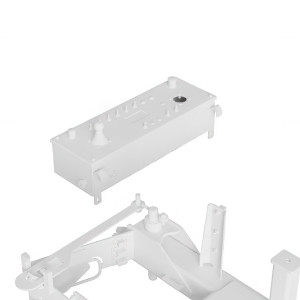 Genie Lift Part # 1303767GT - ASSEMBLY, PLATFORM CONTROL BOX, S60FE, EA