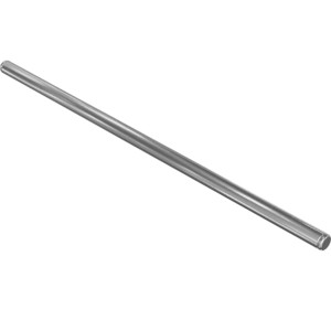 Genie Lift Part # 1304483GT - PIN,1.00DIAX29.5LG,2 RING GROVE, EA