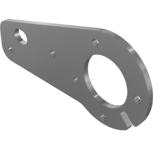 Genie Lift Part # 1306384GT - ARM, ANGLE SENSOR, BELLCRANK, EA