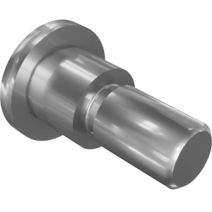 Genie Lift Part # 1306386GT - BOLT,USSHS,1/2X.375X3/8-16,PLAIN, EA
