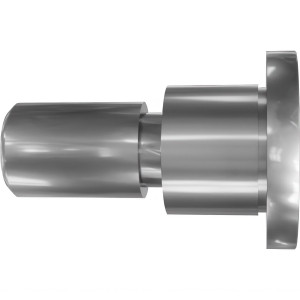 Genie Lift Part # 1306386GT - BOLT,USSHS,1/2X.375X3/8-16,PLAIN, EA