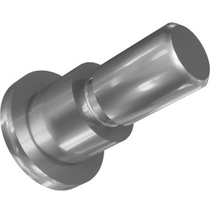 Genie Lift Part # 1306386GT - BOLT,USSHS,1/2X.375X3/8-16,PLAIN, EA