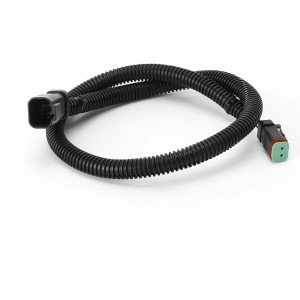 Genie Lift Part # 1309377GT - HARNESS, JUMPER, HYD OIL PRESSUR SENSOR, Z60E, EA