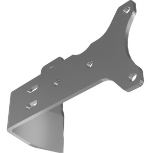 Genie Lift Part # 1309583GT - FORMING,AIR-CLEANER MOUNT, EA