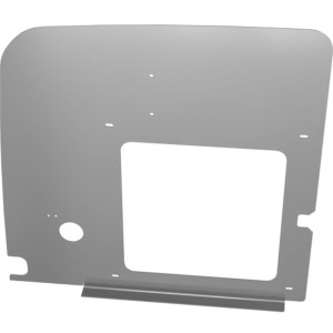 Genie Lift Part # 1309765GT - PLAT, ENGINE BAFFLE, EA