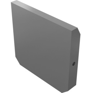Genie Lift Part # 1309975GT - PLATE, SPACER, TRANSPORT LOCK, EA