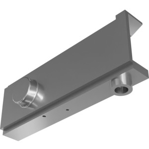 Genie Lift Part # 1309976GT - WELDMENT, TRANSPORT LOCK, EA