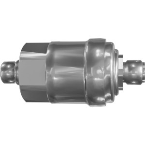 Genie Lift Part # 1311041GT - PRESSURE TRANSDUCER,0-5K PSI,1-5V,M12 4P, EA