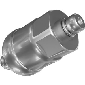Genie Lift Part # 1311041GT - PRESSURE TRANSDUCER,0-5K PSI,1-5V,M12 4P, EA