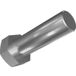 Genie Lift Part # 1311581GT - SCREW,HHC,5/8-11X2,8,ZAG, EA