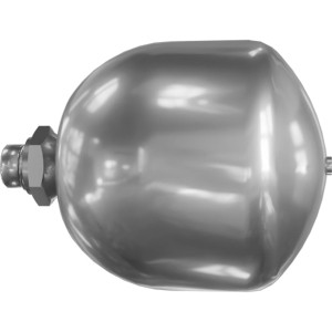 Genie Lift Part # 1312118GT - ACCUMULATOR, 30 CU. IN., 725 PSI, EA