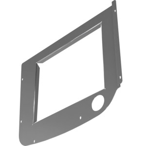 Genie Lift Part # 1312354GT - FORMING, BAFFLE PLATE, DEUTZ T4, S125XC ML, EA