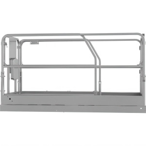 Genie Lift Part # 132597GT - ASSEMBLY, PLATFORM RAILS, EA