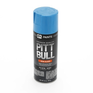 Genie Lift Part # 1484GT - PAINT,AEROSOL,BRIGHT BLUE***, EA