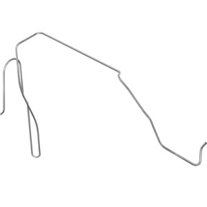 Genie Lift Part # 35418-20000GT - HOSE,FUEL,3/16,SAE 30R7, EA