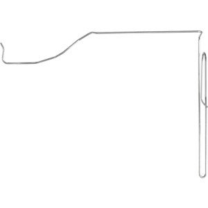 Genie Lift Part # 35418-20000GT - HOSE,FUEL,3/16,SAE 30R7, EA