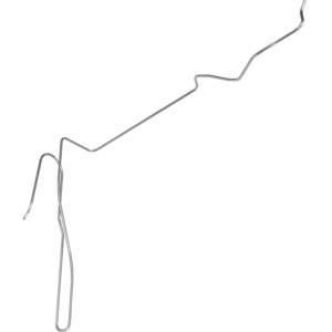 Genie Lift Part # 35418-20000GT - HOSE,FUEL,3/16,SAE 30R7, EA