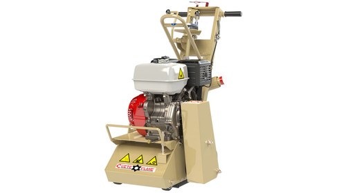 EDCO CPM-8G Walk-Behind Crete-Planer- 8