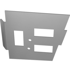 Genie Lift Part # 1254147GT - FORMING,SWITCH PANEL, EA