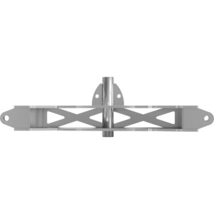 Genie Lift Part # 1261435GT - WELDMENT,Z60E FRONT AXLE, EA
