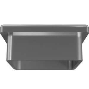 Genie Lift Part # 1263698GT - CAP, TUBE SQUARE,OPTIONAL, EA
