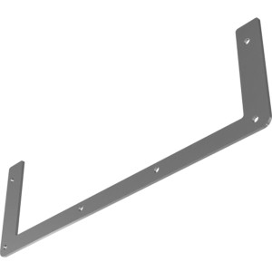 Genie Lift Part # 1279077GT - PLATE, BACKING, BOOM WIPERS, EA