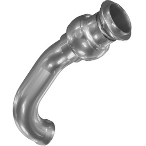 Genie Lift Part # 1279743GT - TUBE,EXST,TURBO,FLEX,TCD3.6,T3, EA