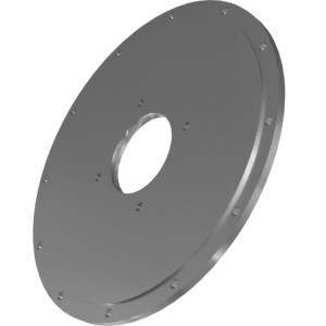 Genie Lift Part # 1283182GT - PUMP MOUNT, PERKINS 404F-E22T, EA