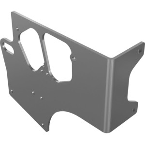 Genie Lift Part # 1284260GT - FORMING,MOUNT,SECONDARY MANIFOLD, EA