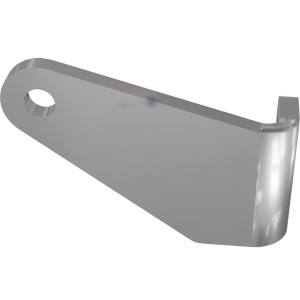 Genie Lift Part # 1292937GT - FORMING, ACCESS DECK LEFT LOCK, EA