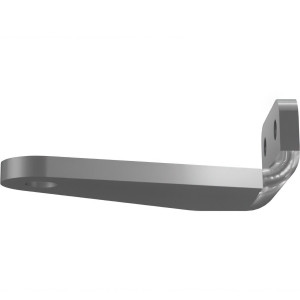 Genie Lift Part # 1292937GT - FORMING, ACCESS DECK LEFT LOCK, EA