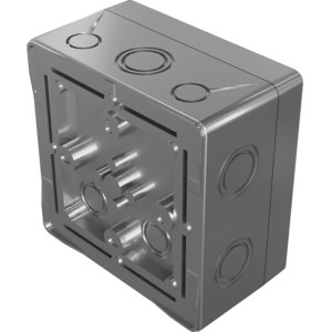 Genie Lift Part # 1295012GT - JUNCTION BOX 140X140, EA