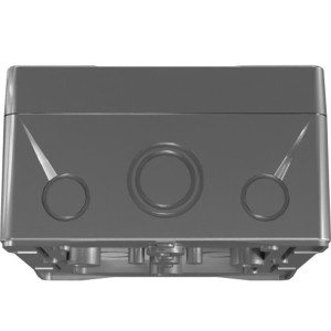 Genie Lift Part # 1295012GT - JUNCTION BOX 140X140, EA