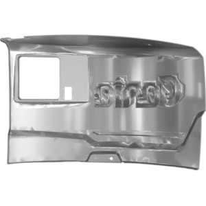 Genie Lift Part # 1295715GT - COVER,TANK SIDE, W/ ACCESS CTRL, EA