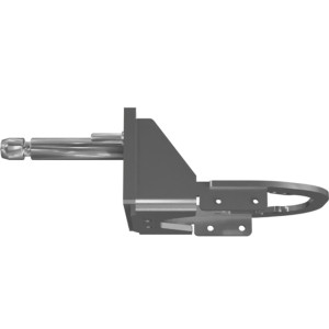 Genie Lift Part # 1298912GT - WELDMENT, MINI YOKE,30" ,LT,E-DRIVE, EA