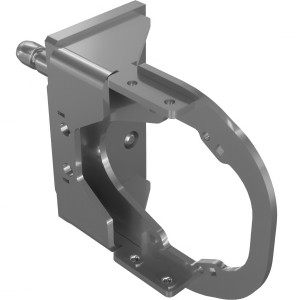 Genie Lift Part # 1298913GT - WELDMENT, MINI YOKE,30" ,RT,E-DRIVE, EA