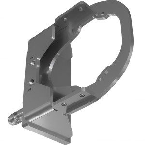 Genie Lift Part # 1298913GT - WELDMENT, MINI YOKE,30" ,RT,E-DRIVE, EA