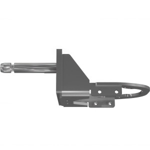 Genie Lift Part # 1298913GT - WELDMENT, MINI YOKE,30" ,RT,E-DRIVE, EA