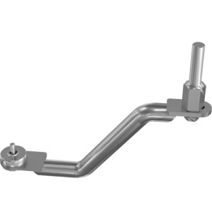 Genie Lift Part # 1299415GT - ASSEMBLY, CONNECTION, RADIATOR, EA