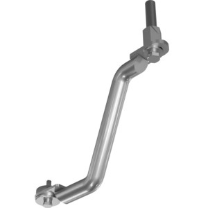 Genie Lift Part # 1299415GT - ASSEMBLY, CONNECTION, RADIATOR, EA