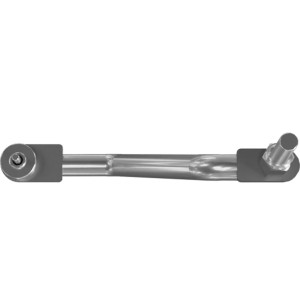 Genie Lift Part # 1299415GT - ASSEMBLY, CONNECTION, RADIATOR, EA