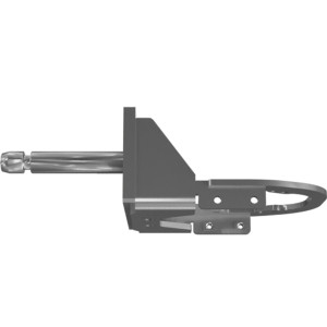 Genie Lift Part # 1301530GT - WELDMENT, MINI YOKE,32" ,RT,E-DRIVE, EA