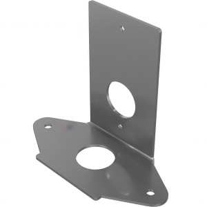 Genie Lift Part # 1302079GT - FORMING, KEYPAD, RT, MOUNT, EA