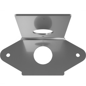 Genie Lift Part # 1302079GT - FORMING, KEYPAD, RT, MOUNT, EA