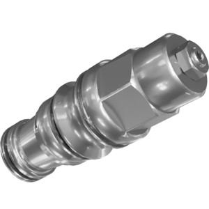 Genie Lift Part # 1303143GT - VALVE,CBV,3-PORT NON-VENTED,3:1,CBGA-LHN@3700, C003-31V-B01, EA
