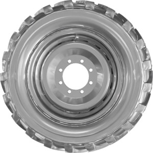 Genie Lift Part # 1303211GT - TIRE & WHEEL, 13X28 AIR, LEFT, EA