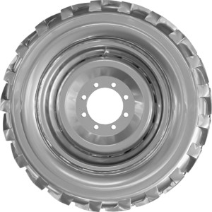 Genie Lift Part # 1303213GT - TIRE & WHEEL, 13X28 FOAM FILL, RIGHT, EA